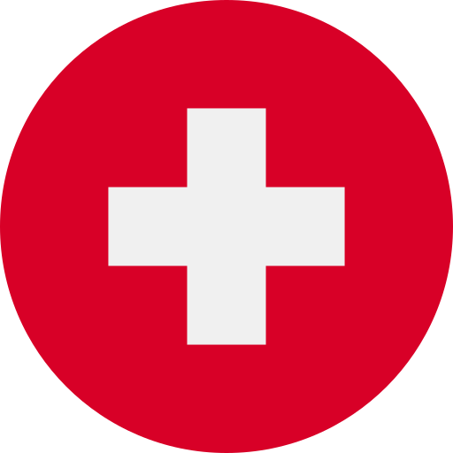 Flag of Switzerland (German)