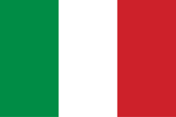 Flag of Italy